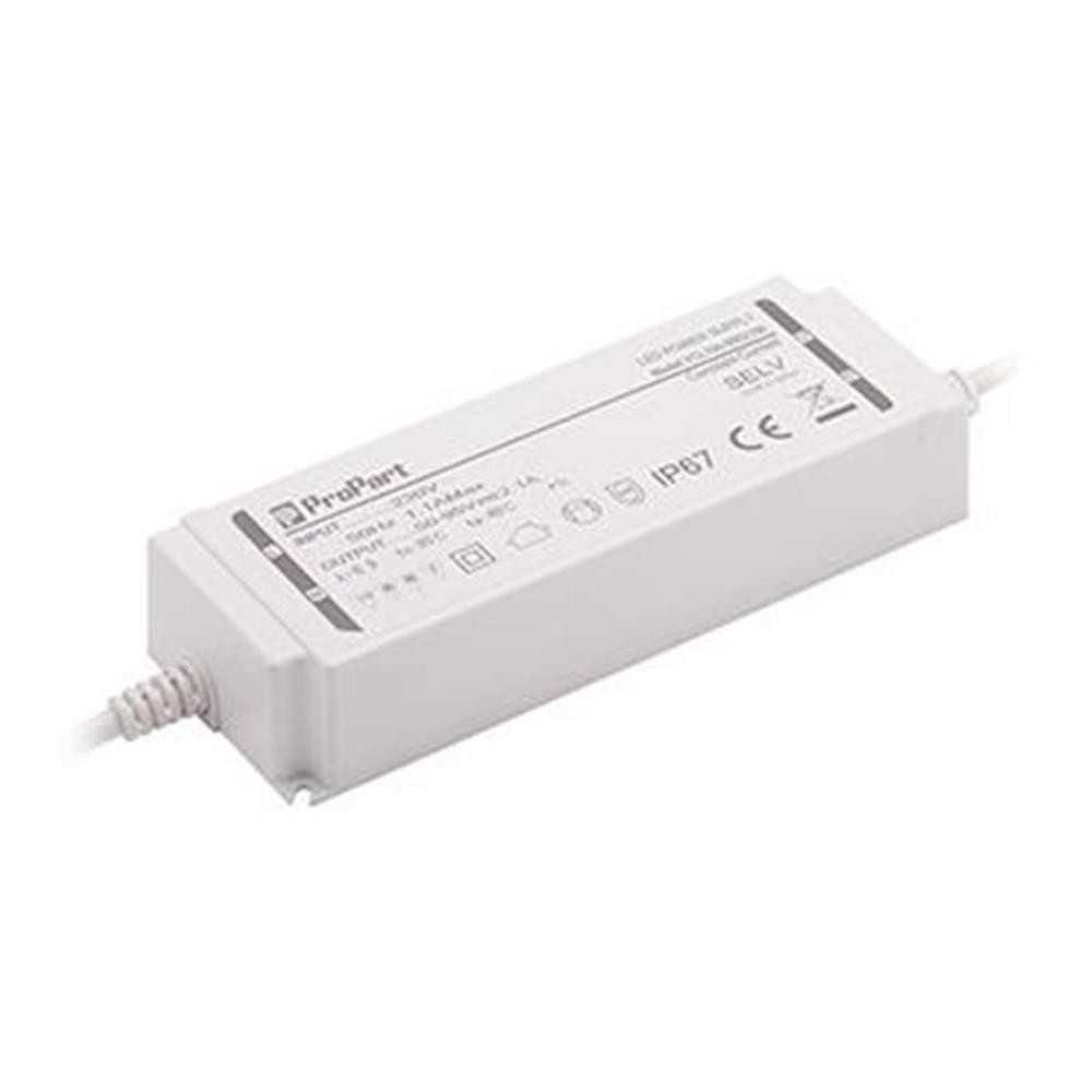 Alimentatore IP67 24V 150W 6.25A - Propart