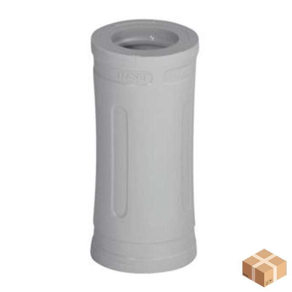 Raccordo TRK 25 tubo-tubo manicotto stagno confezione da 6 - Bocchiotti