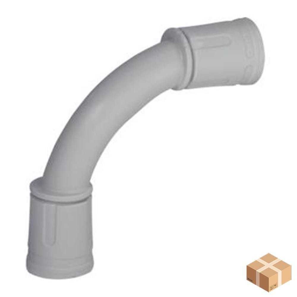 Curva TRK 25 IP67 stagno confezione da 6 - Bocchiotti