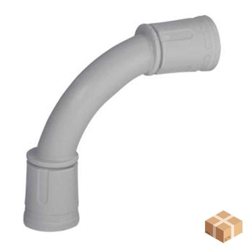 Curva TRK 16 IP67 stagno confezione da 6 - Bocchiotti