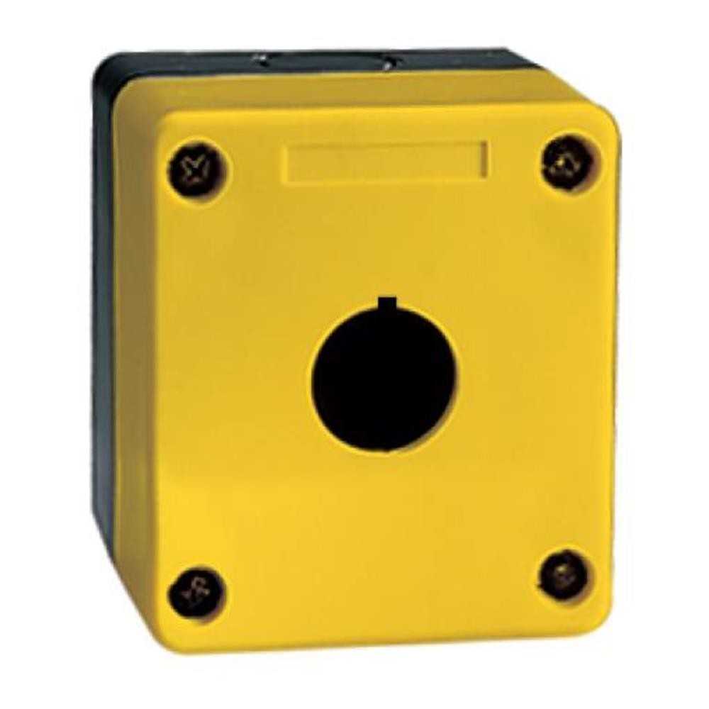 Pulsantiera senza operatori 1 foro - Lovato