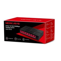Switch desktop 8 porte 10/100/1000 MPS - Mercusys