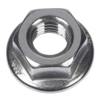 Dado M8 medio con testa...