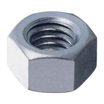 Dado M5 medio con testa esagonale classe 8.8 - sfuso