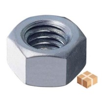 Dado M12 medio con testa esagonale classe 8.8 - 200 pezzi