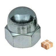 Dado M10 cieco con testa...