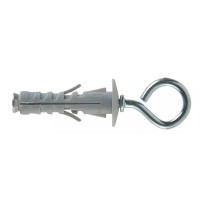 Tassello sb 9/3 occhiello chiuso confezione 100pz