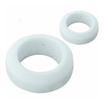 Ogiva bicono teflon per raccordi in rame 10x3/8 - PTFE