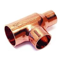 Raccordo tee per tubo rame...