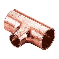 Raccordo tee per tubo rame...
