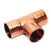 Raccordo tee per tubo rame...
