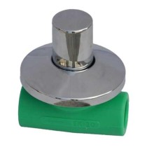 Rubinetto a vitone in polipropilene F20 PPR