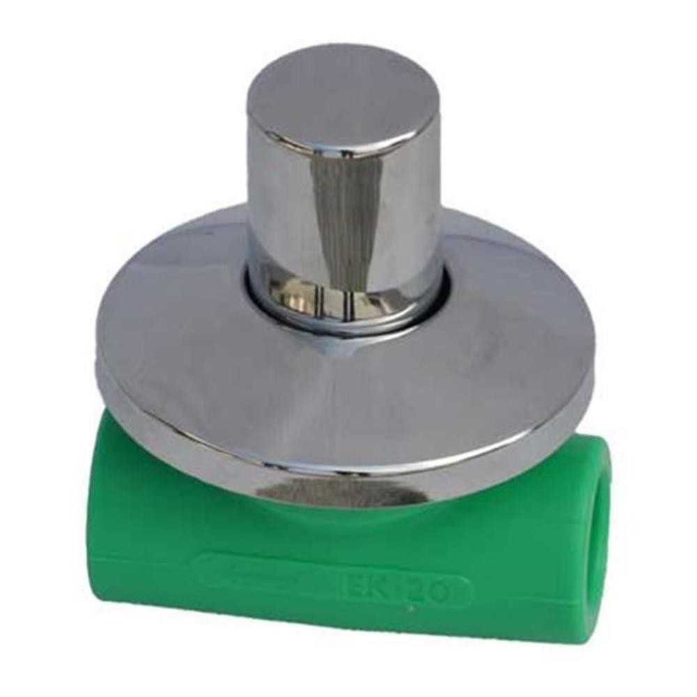 Rubinetto a vitone in polipropilene F20 PPR