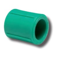 Raccordo dritto doppio in...