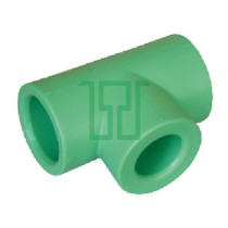 Raccordo a tee polipropilene F25xF20 PPR