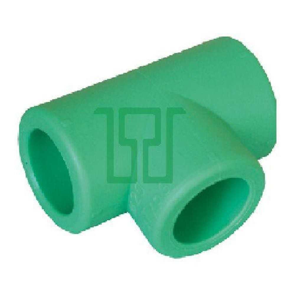Raccordo a tee polipropilene F25 PPR