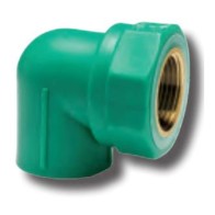 Raccordo a gomito in...