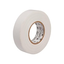 Nastro isolante 19x25x0.15 Temflex 165 bianco - 3M
