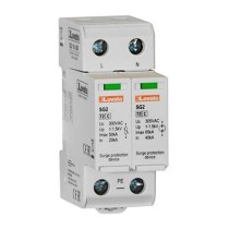 Scaricatore di sovratensione tipo 2 quadro 1P+N - Lovato