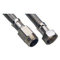 Flessibile acciaio m1/2 x f1/2 cm 50 maschio prolungato