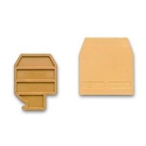 Piastrina terminale 70 - Cabur