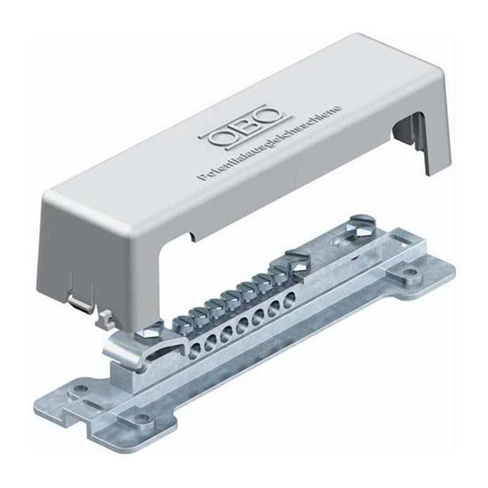 Piastra equipotenziale 188 mm - Obo