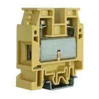 Morsetto unipolare passante...