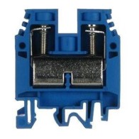 Morsetto unipolare passante...