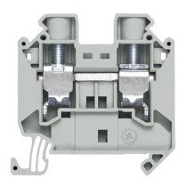 Morsetto unipolare passante din cavo 2.5 mm colore grigio - Siemens