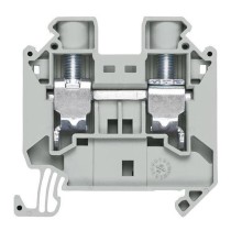 Morsetto unipolare passante din cavo 16 mm colore grigio - Siemens