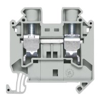 Morsetto unipolare passante...