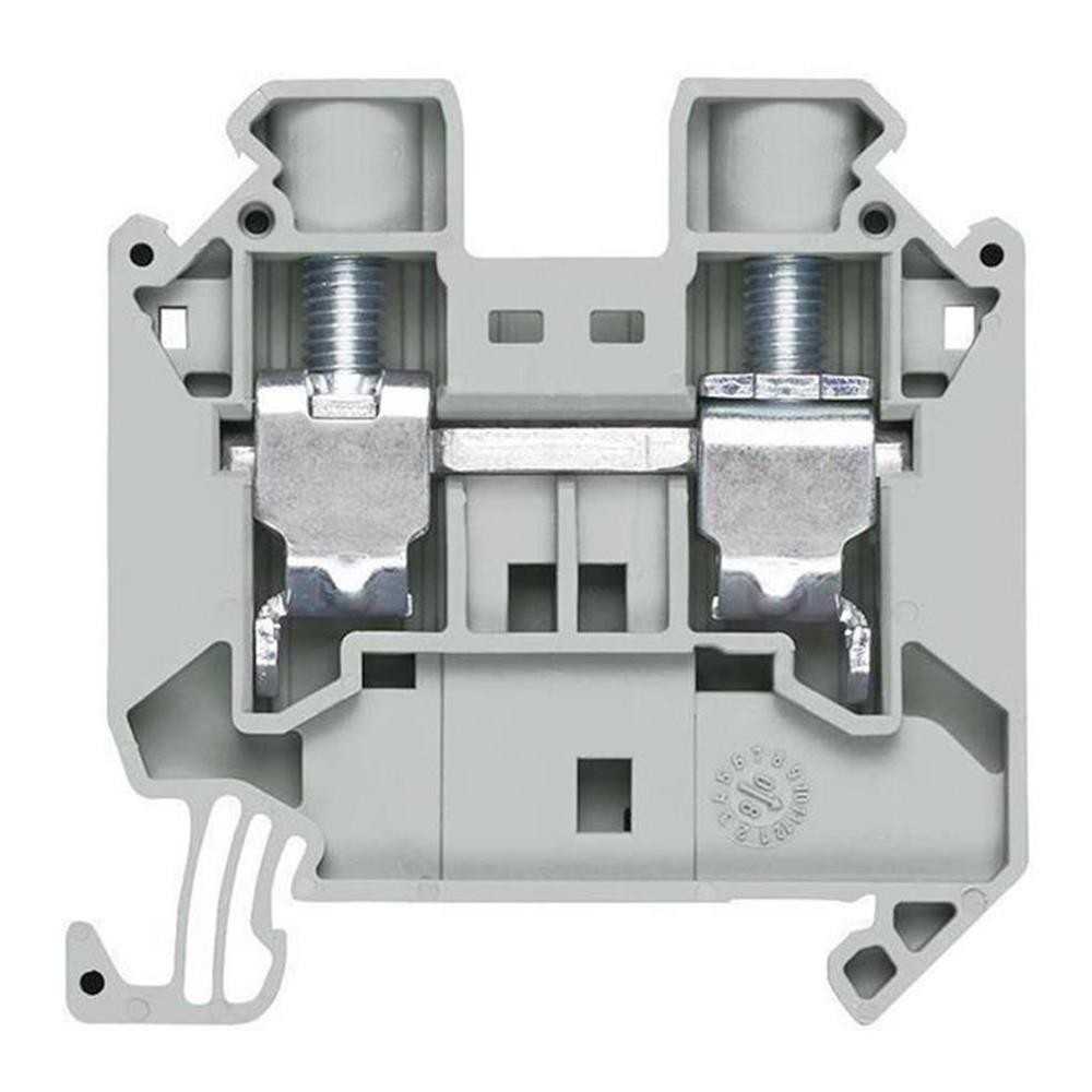 Morsetto unipolare passante din cavo 16 mm colore grigio - Siemens