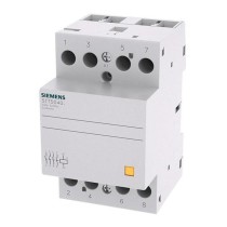 Contattore 40A 4P 230VCA 4NA 3M - Siemens