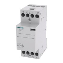 Contattore 25A 230VCA 2P 2NA+2NC 2M - Siemens