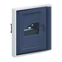 Centralino incasso 4M Pablo fume IP40 - Bocchiotti