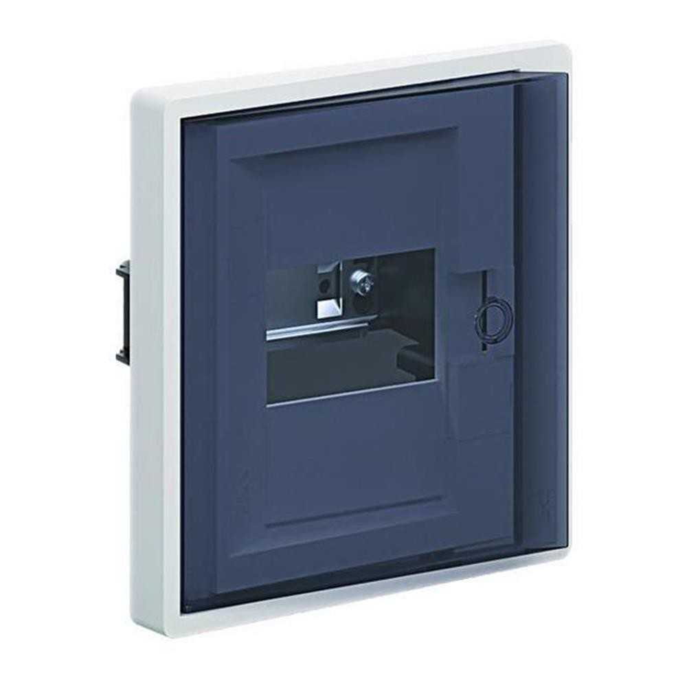 Centralino incasso 4M Pablo fume IP40 - Bocchiotti