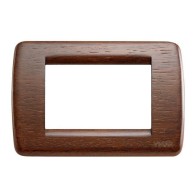 Placca 3 moduli rondo...