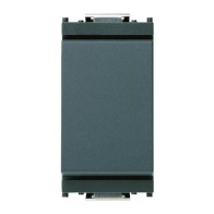 Interruttore 1P 10A grigio...