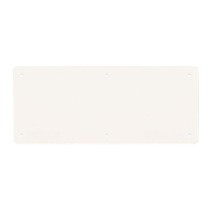 Coperchio scatola derivazione per BL08P - Ave