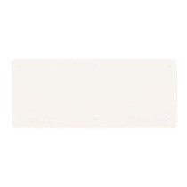 Coperchio scatola derivazione per BL08LP - Ave