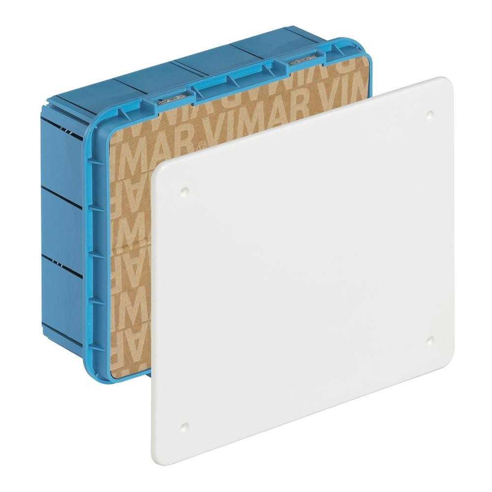 Scatola derivazione incasso 195X154X70 V70006 - Vimar