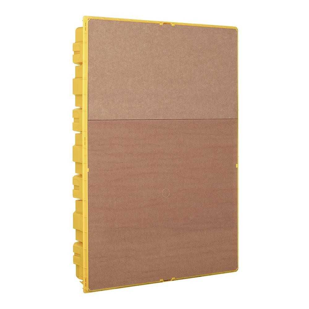 Scatola centralino incasso 54M linea Space - BTicino