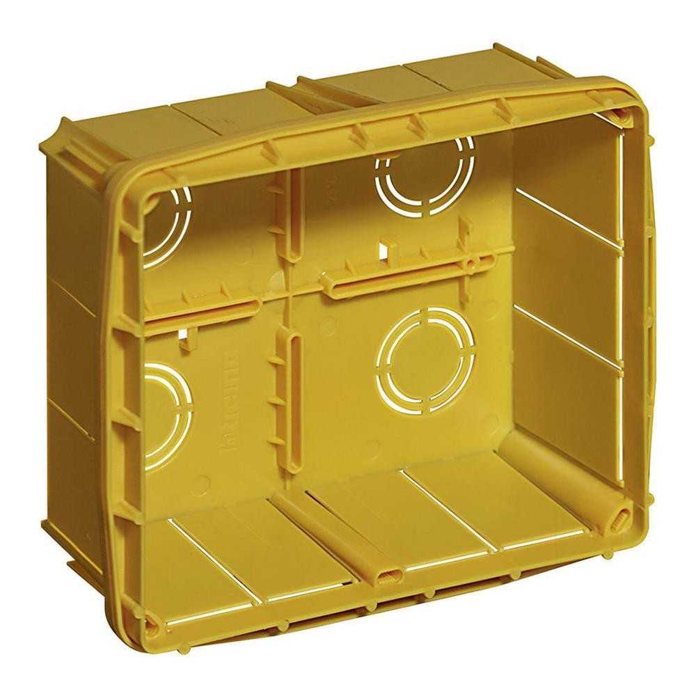 Scatola derivazione incasso 150X130X69 Multibox - BTicino