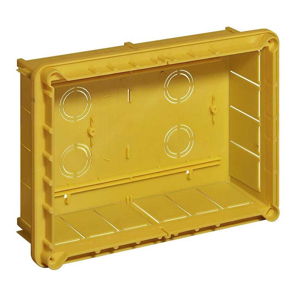 Scatola derivazione incasso 218X154X69 Multibox - BTicino