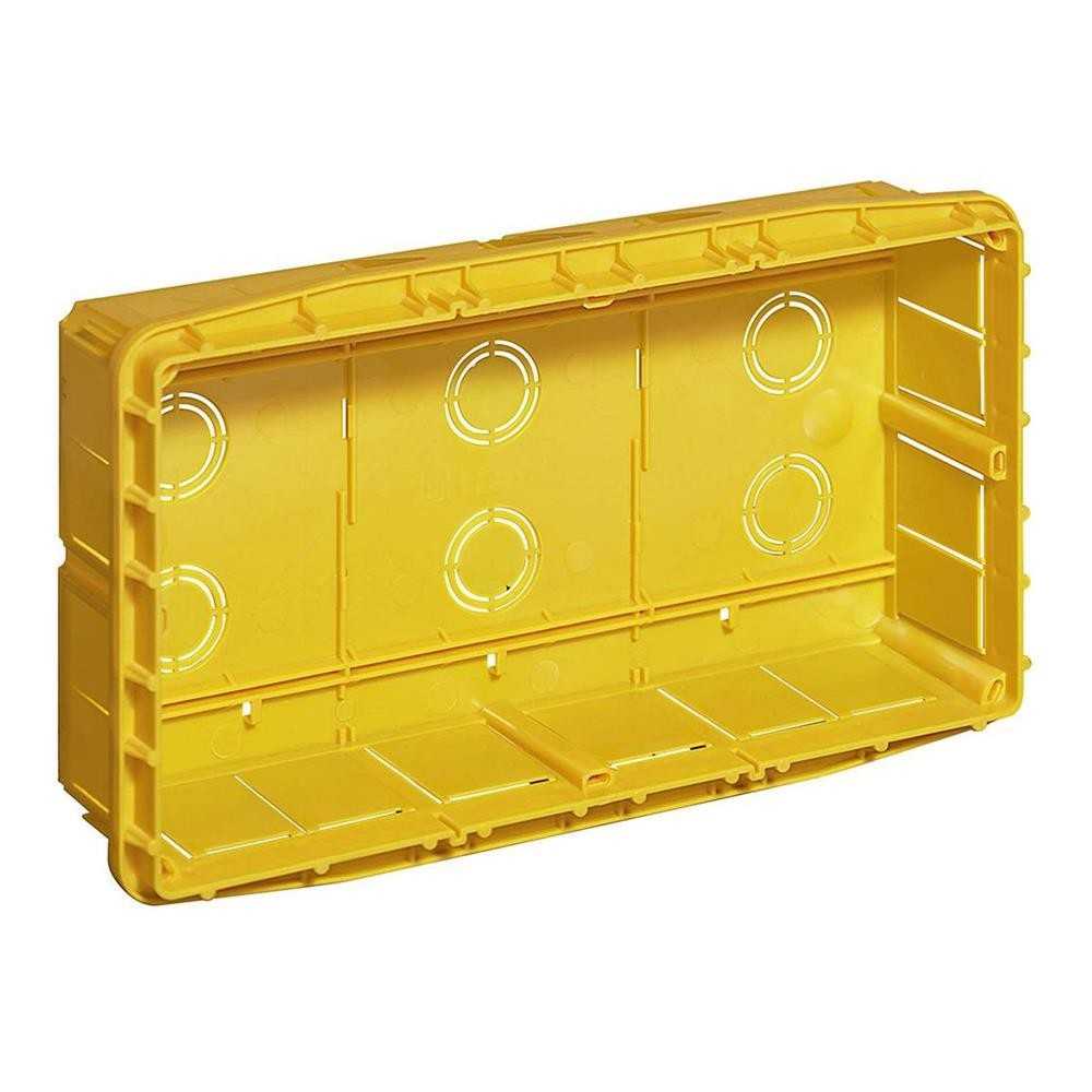 Scatola derivazione incasso 289X154X69 Multibox - BTicino