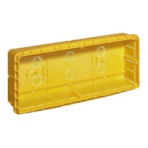 Scatola derivazione incasso 387X159X069 multibox - BTicino