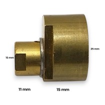 Cilindro Beta - Serranda singolo