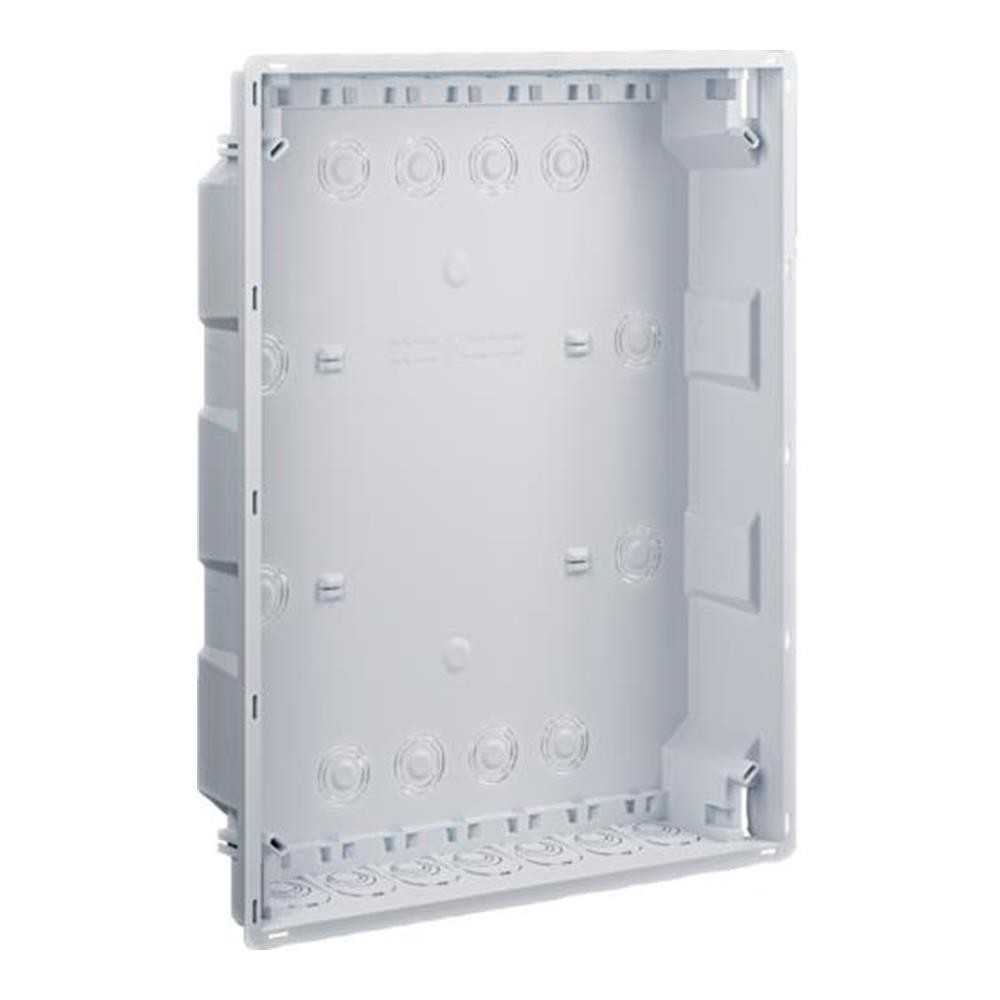 Scatola centralino incasso 54M Pablo STYLE - Bocchiotti