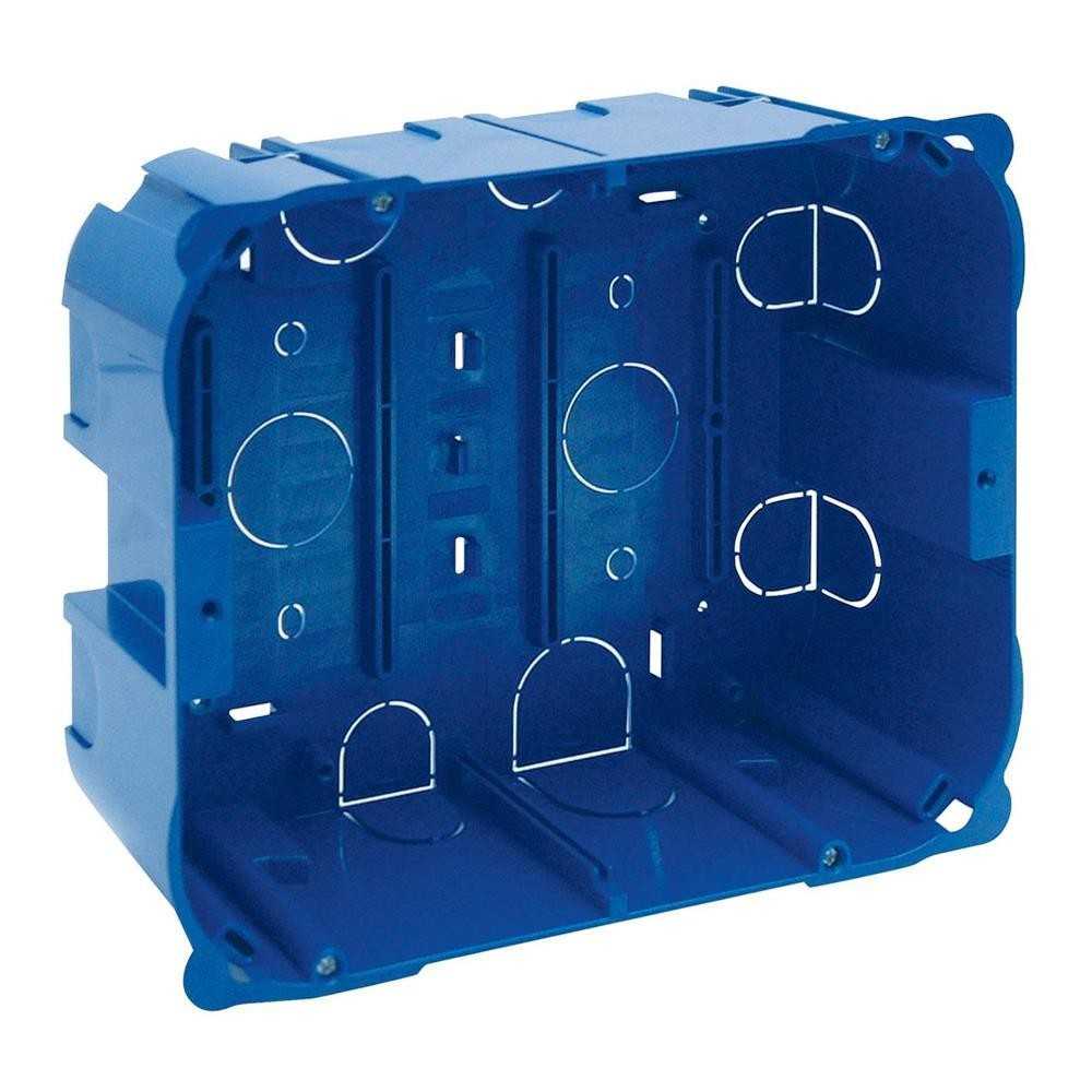 Scatola derivazione incasso 202X165X72 cartongesso BL06CG - Ave