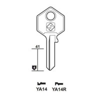 Chiave cilindro per la...